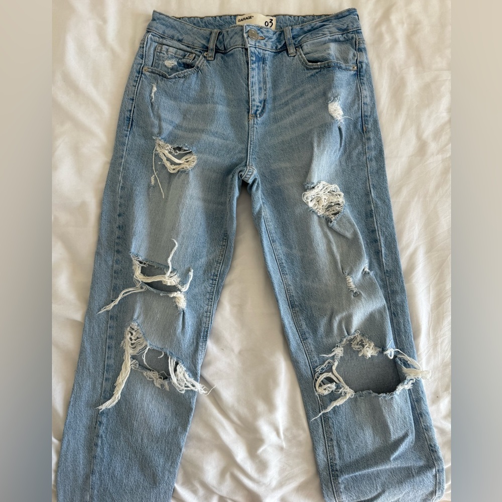 Garage jeans
